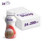 DIASIP Cappuccino 24x200ml