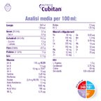 CUBITAN Fragola 48x200ml