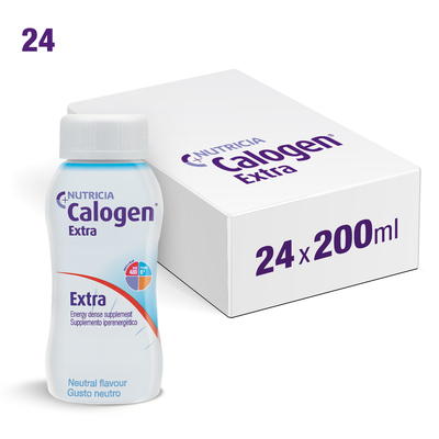 CALOGEN EXTRA NEUTRO 24x200ml