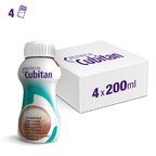 CUBITAN Cioccolato 4x200ml