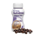 NUTRIDRINK COMPACT FIBRE Caffè 4x125ml