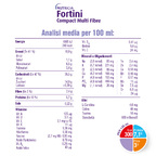 FORTINI COMPACT MULTIFIBRE Neutro 48x125ml