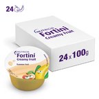 FORTINI CREAMY FRUIT MULTIFIBRE Frutti Gialli 24x100g