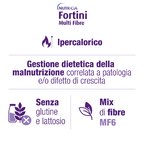 FORTINI MULTIFIBRE Cioccolato 4x200ml