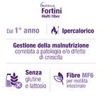 FORTINI MULTIFIBRE Vaniglia 24x200ml