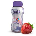 FORTINI MULTIFIBRE Fragola 48x200ml