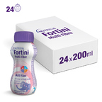 FORTINI MULTIFIBRE Fragola 24x200ml