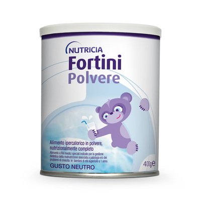 FORTINI POLVERE Neutro 400g