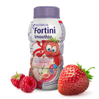 FORTINI SMOOTHIE MULTIFIBRE Frutti Rossi 48x200ml