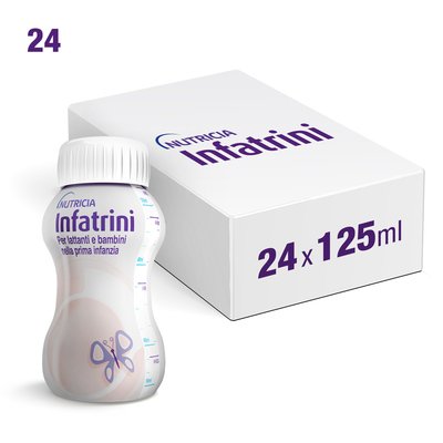 INFATRINI Neutro 24x125ml