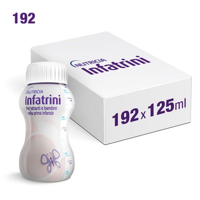 INFATRINI Neutro 192x125ml