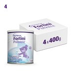 FORTINI POLVERE Neutro 4x400g