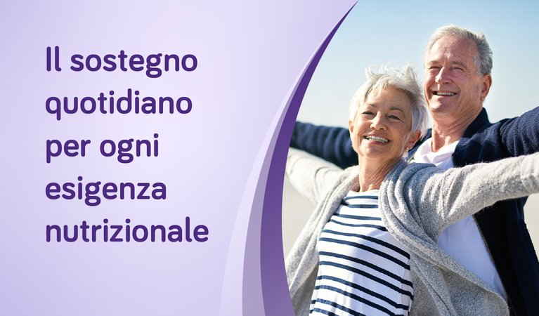 Nutrizione Adulti