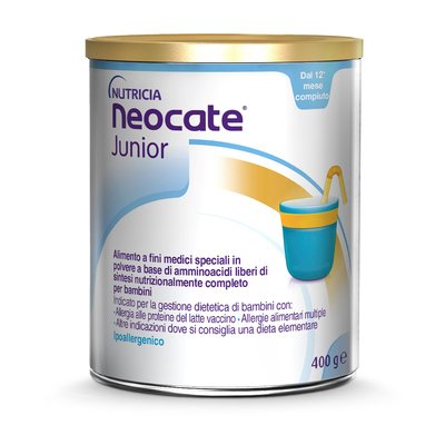 NEOCATE JUNIOR 400g