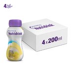 NUTRIDRINK Vaniglia 4x200ml