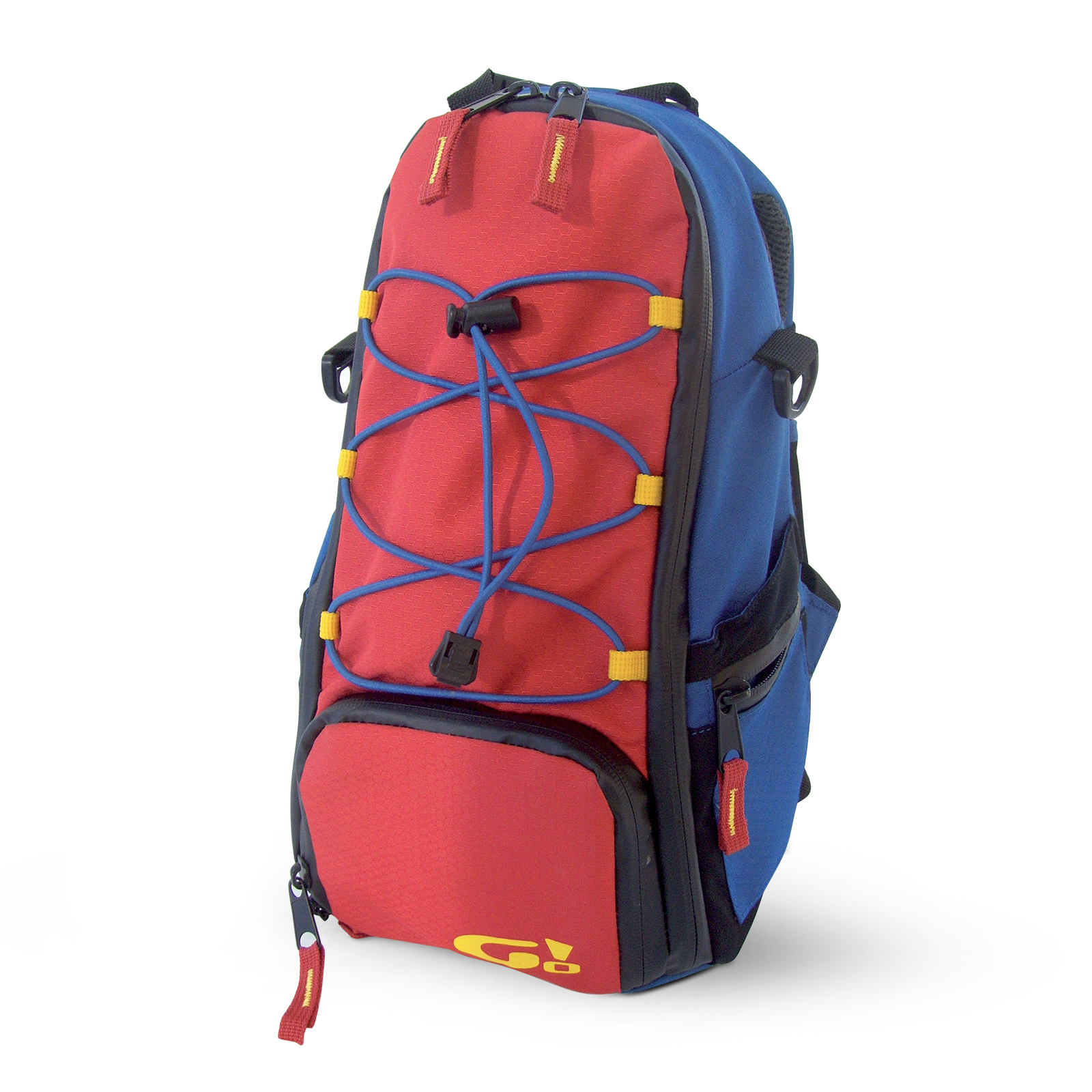 Freein Zaino Gonfiabile Per SUP 2025 – Impermeabile, Con Ruote E Cinghie Regolabili, Adatto A Tabelle E Accessori (Rosso, Nylon 1680D)