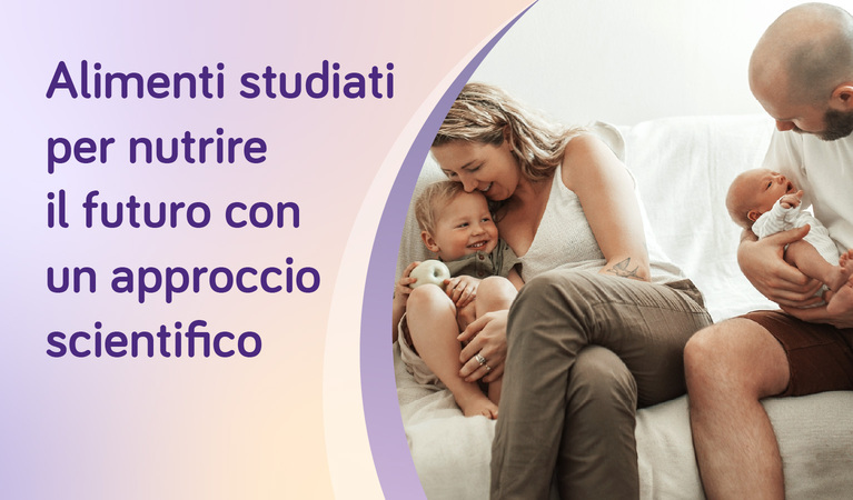 Nutrizione Bambini