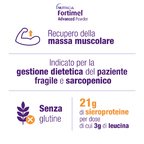 FORTIMEL ADVANCED POWDER Vaniglia 280g