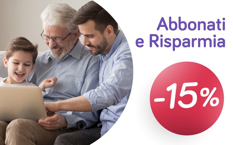 ABBONAMENTO