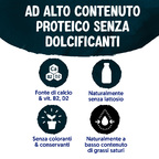 ALPRO PROTEIN 15G Bevanda Vegetale Proteica alla Soia Gusto Cioccolato 1x250ml