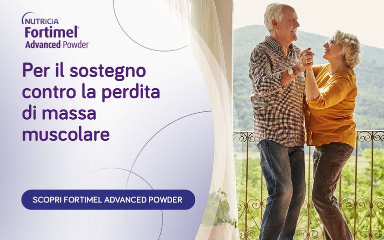 Fortimel Advanced Powder