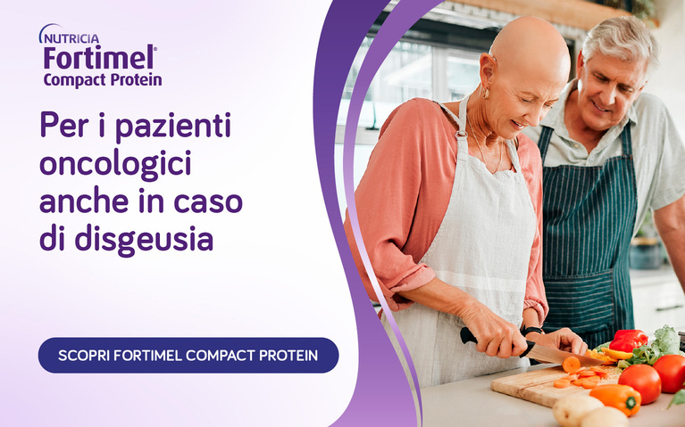 Fortimel Compact Protein