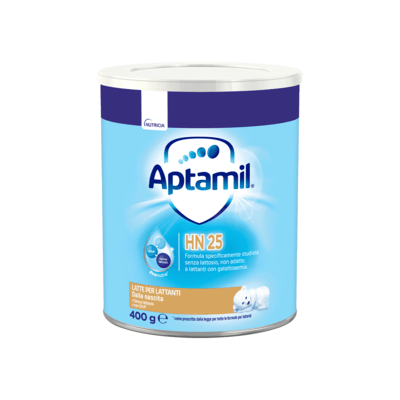 Aptamil HN 25 - Latte a Fini Medici Speciali in Polvore 400g