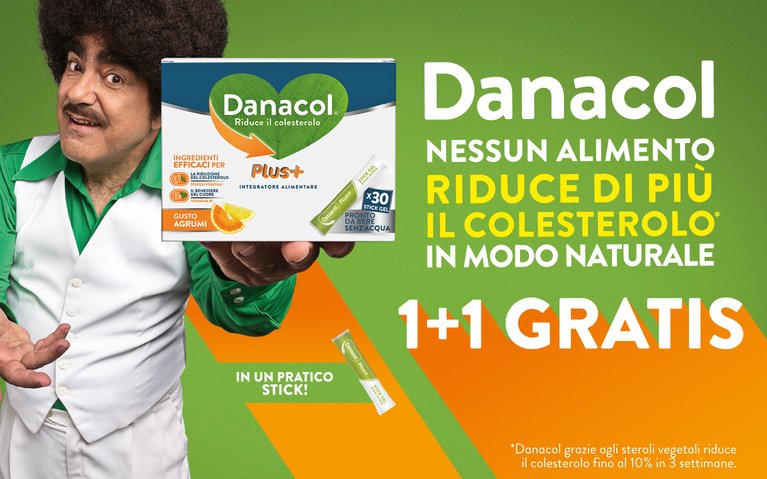 danacol 1+1