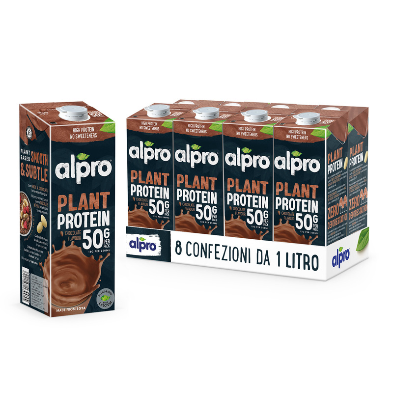 ALPRO PROTEIN 50g Cioccolato | Direct Nutricia