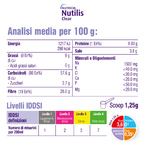 NUTILIS CLEAR, Addensante in Polvere 4x175g
