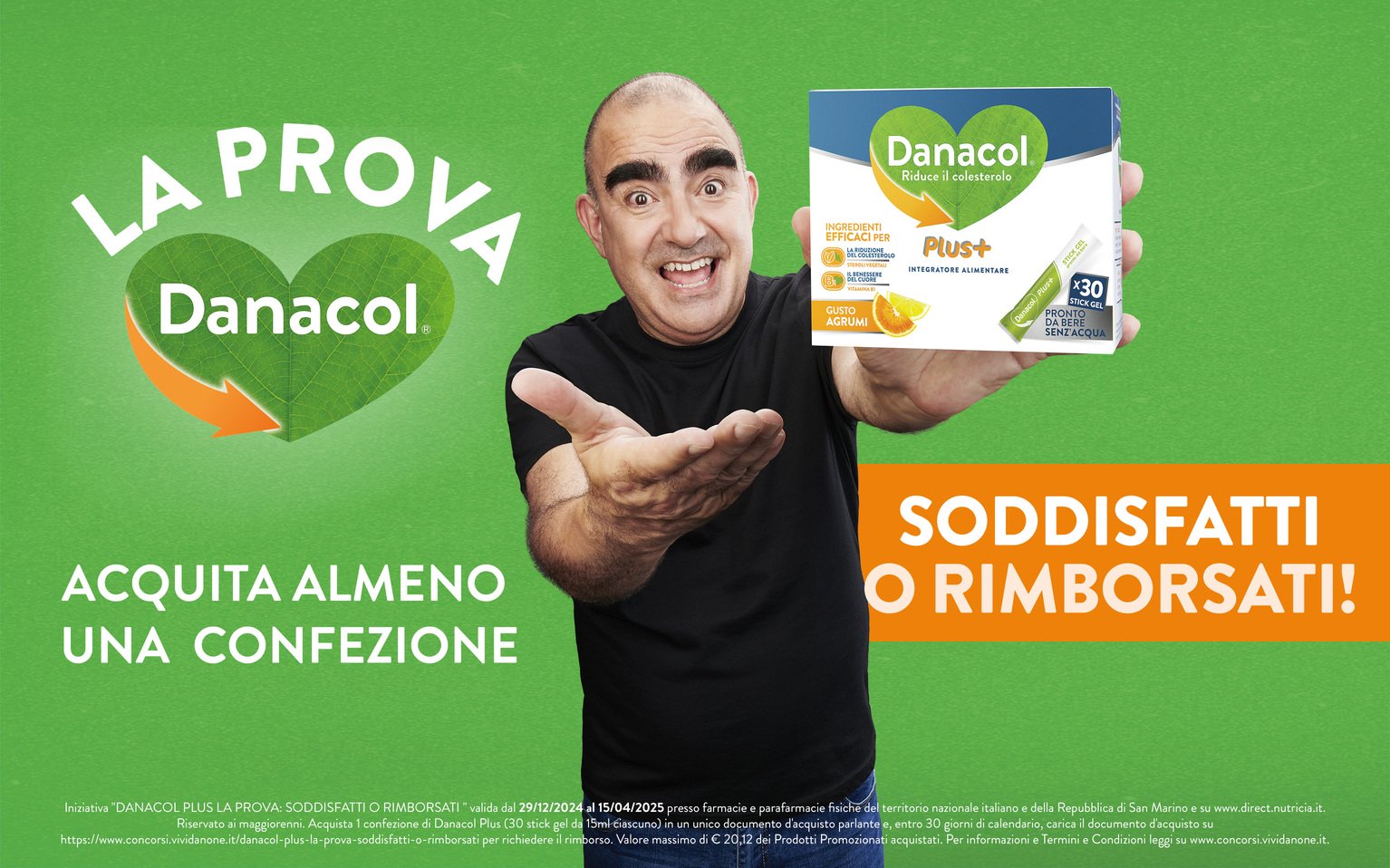 DANACOL+