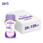 FORTIMEL FORTICARE SENSATIONS Lampone 24x125ml

