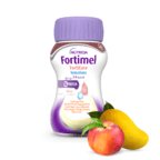 FORTIMEL FORTICARE SENSATIONS Pesca Mango 4x125ml