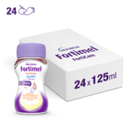 FORTIMEL FORTICARE SENSATIONS Pesca Mango 24x125ml
