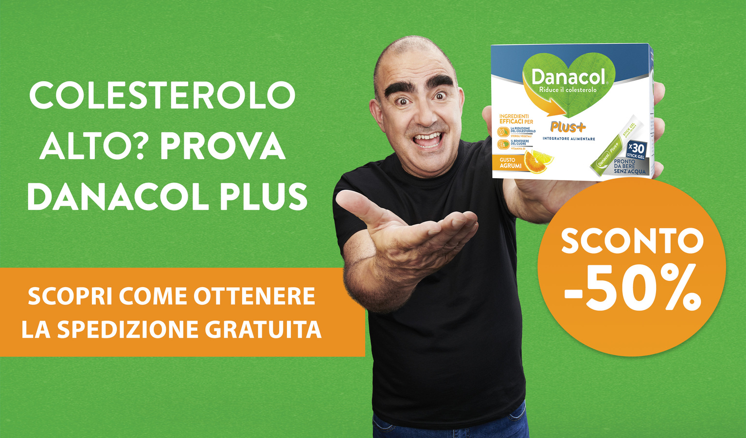 50% Danacol