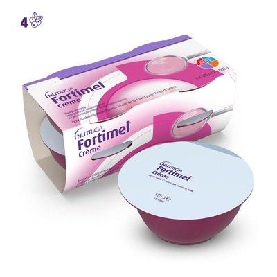 FORTIMEL CREME Frutti di Bosco 4x125g