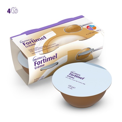 FORTIMEL CREME Caffè 4x125g