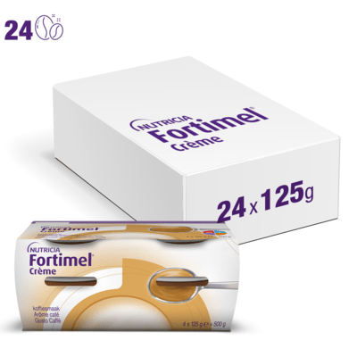 FORTIMEL CREME Caffè 24x125g