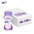 FORTIMEL COMPACT PROTEIN Frutti di Bosco 48x125ml
