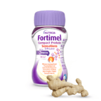 FORTIMEL COMPACT PROTEIN SENSATIONS Zenzero Tropicale 24x125ml
