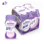 FORTIMEL COMPACT PROTEIN Frutti di Bosco 4x125ml
