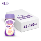 FORTIMEL COMPACT PROTEIN SENSATIONS Zenzero Tropicale 48x125ml
