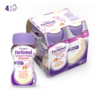 FORTIMEL COMPACT PROTEIN SENSATIONS Zenzero Tropicale 4x125ml
