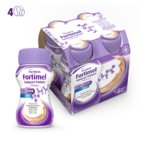FORTIMEL COMPACT PROTEIN Caffè 4x125ml
