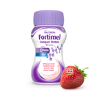 FORTIMEL COMPACT PROTEIN Fragola 4x125ml
