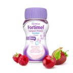 FORTIMEL COMPACT PROTEIN SENSATIONS Frutti Rossi Rinfrescanti 24x125ml
