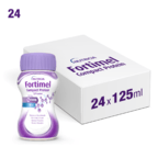 FORTIMEL COMPACT PROTEIN 
Neutro 24x125ml

