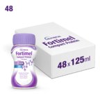 FORTIMEL COMPACT PROTEIN Neutro 48x125ml

