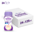 FORTIMEL COMPACT PROTEIN Pesca e Mango 24x125ml
