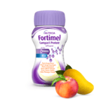 FORTIMEL COMPACT PROTEIN Pesca e Mango 4x125ml
